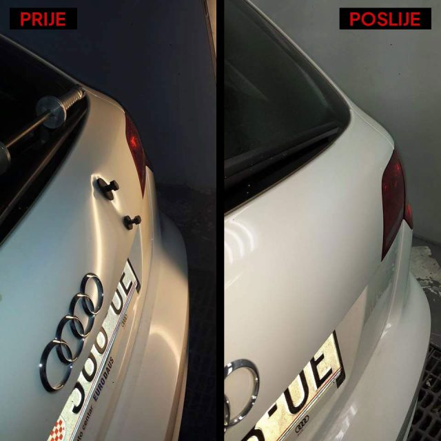 Vips Pdr Popravak Bez Lakiranja