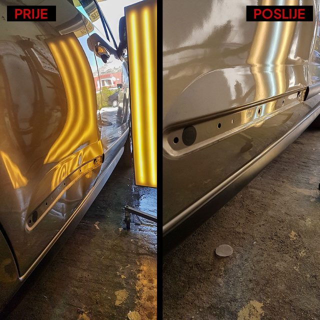 Vips Pdr Popravak Bez Lakiranja