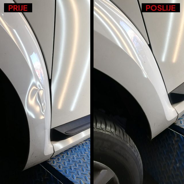 Vips Pdr Popravak Bez Lakiranja