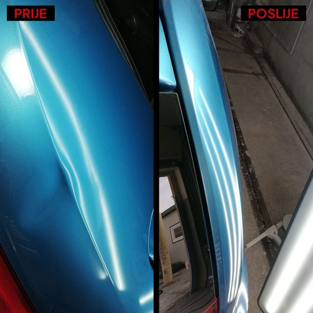 Vips Pdr Popravak Bez Lakiranja