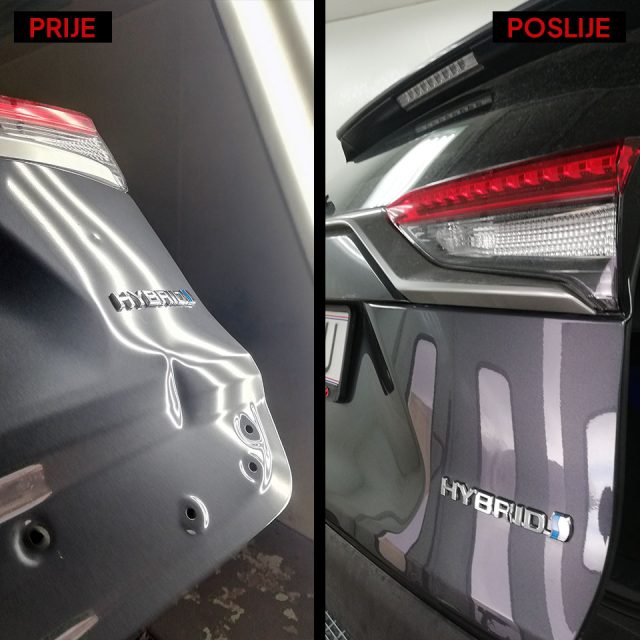 Vips Pdr Popravak Bez Lakiranja