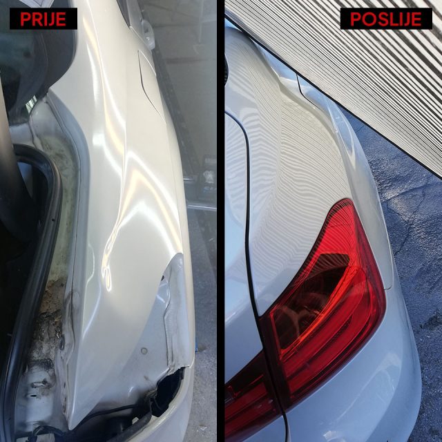 Vips Pdr Popravak Bez Lakiranja