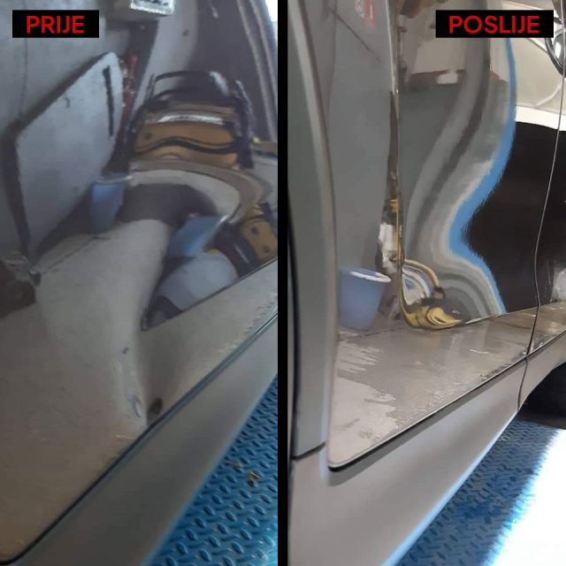 Vips Pdr Popravak Bez Lakiranja